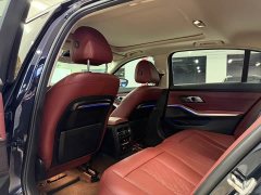 BMW 3 Series 325Li M Sport Package - ფოტო 6