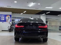 BMW 3 Series 325Li M Sport Package - ფოტო 8