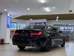 BMW 3 Series 325Li M Sport Package - ფოტო 9