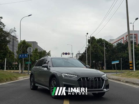 2023 Audi A4 (Imported) 2022 allroad quattro - ავტომობილი ჩინეთიდან