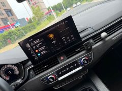 Audi A4 (Imported) 2022 allroad quattro - ფოტო 10
