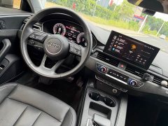 Audi A4 (Imported) 2022 allroad quattro - ფოტო 11