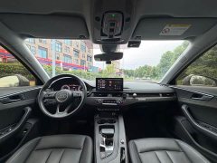 Audi A4 (Imported) 2022 allroad quattro - ფოტო 14