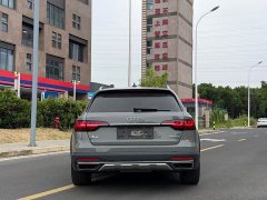 Audi A4 (Imported) 2022 allroad quattro - ფოტო 16