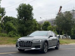 Audi A4 (Imported) 2022 allroad quattro - ფოტო 3