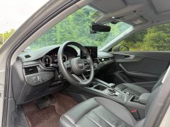 Audi A4 (Imported) 2022 allroad quattro - ფოტო 4