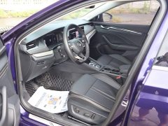 Skoda Octavia PRO TSI280 DSG Flagship - ფოტო 9