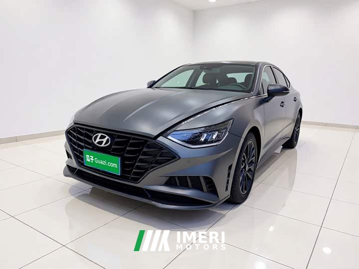 Hyundai Sonata 270TGDi DCT 20th Anniversary Edition - ავტომობილი ჩინეთიდან