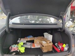 Hyundai Sonata 270TGDi DCT 20th Anniversary Edition - ფოტო 20