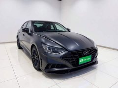 Hyundai Sonata 270TGDi DCT 20th Anniversary Edition - ფოტო 3