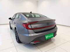 Hyundai Sonata 270TGDi DCT 20th Anniversary Edition - ფოტო 4
