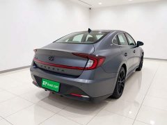 Hyundai Sonata 270TGDi DCT 20th Anniversary Edition - ფოტო 6