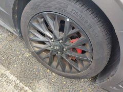 Hyundai Sonata 270TGDi DCT 20th Anniversary Edition - ფოტო 8