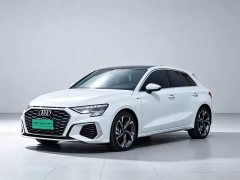 Audi A3 2022 Sportback 35 TFSI Luxury Sport - ფოტო 1