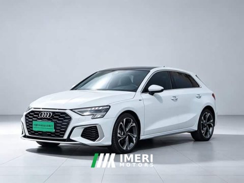 2023 Audi A3 2022 Sportback 35 TFSI Luxury Sport - ავტომობილი ჩინეთიდან