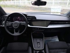 Audi A3 2022 Sportback 35 TFSI Luxury Sport - ფოტო 13