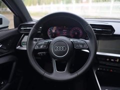 Audi A3 2022 Sportback 35 TFSI Luxury Sport - ფოტო 14