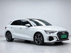 Audi A3 2022 Sportback 35 TFSI Luxury Sport - ფოტო 3