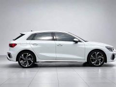 Audi A3 2022 Sportback 35 TFSI Luxury Sport - ფოტო 4