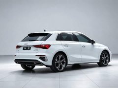 Audi A3 2022 Sportback 35 TFSI Luxury Sport - ფოტო 5