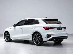 Audi A3 2022 Sportback 35 TFSI Luxury Sport - ფოტო 7