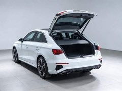 Audi A3 2022 Sportback 35 TFSI Luxury Sport - ფოტო 8