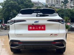Changan Oushang X5 PLUS 1.5T DCT Excellence Edition - ფოტო 13