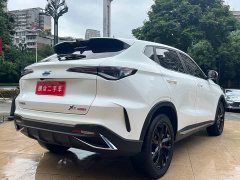 Changan Oushang X5 PLUS 1.5T DCT Excellence Edition - ფოტო 14