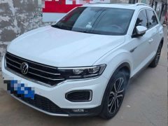 Volkswagen T-ROC Tanyue 2021 Facelift 280TSI DSG 4WD Luxury Smart Connected Edition - ფოტო 1