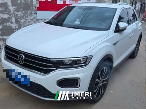 2022 Lynk & Co T-ROC Tanyue 2021 Facelift 280TSI DSG 4WD Luxury Smart Connected Edition - ავტომობილი ჩინეთიდან
