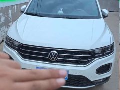 Volkswagen T-ROC Tanyue 2021 Facelift 280TSI DSG 4WD Luxury Smart Connected Edition - ფოტო 2