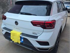 Volkswagen T-ROC Tanyue 2021 Facelift 280TSI DSG 4WD Luxury Smart Connected Edition - ფოტო 3