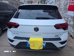 Volkswagen T-ROC Tanyue 2021 Facelift 280TSI DSG 4WD Luxury Smart Connected Edition - ფოტო 4