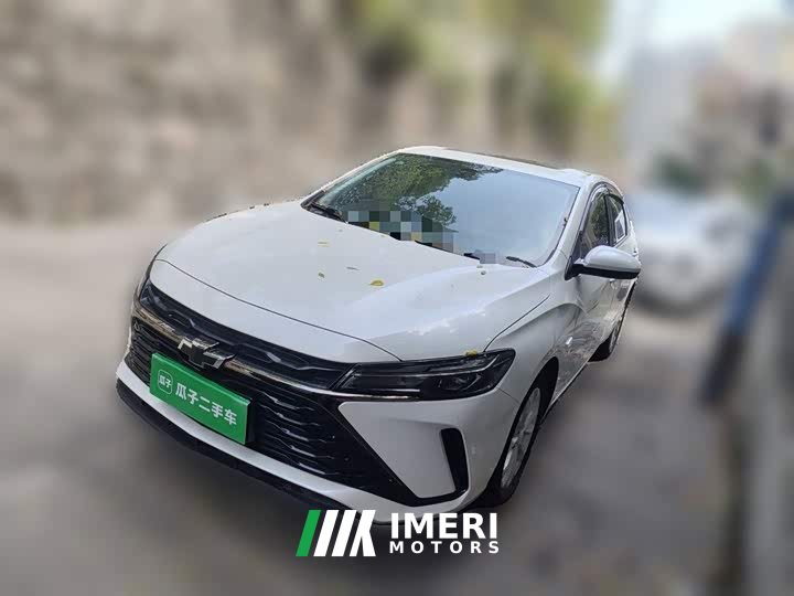 Chevrolet Cruze 1.5L Dual-Clutch Deluxe Edition - ავტომობილი ჩინეთიდან