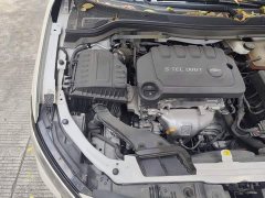 Chevrolet Cruze 1.5L Dual-Clutch Deluxe Edition - ფოტო 20