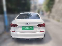 Chevrolet Cruze 1.5L Dual-Clutch Deluxe Edition - ფოტო 3
