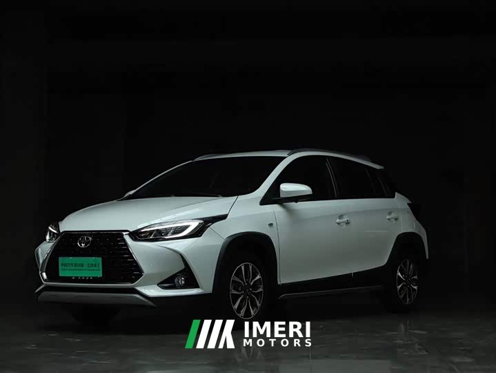 Toyota Yaris L Zhixuan X 1.5L CVT Luxury Plus - ავტომობილი ჩინეთიდან