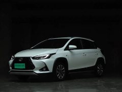 Toyota Yaris L Zhixuan X 1.5L CVT Luxury Plus - ფოტო 1