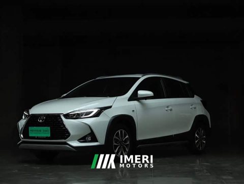 2022 Audi Yaris L Zhixuan X 1.5L CVT Luxury Plus - ავტომობილი ჩინეთიდან