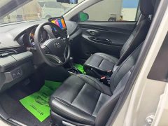 Toyota Yaris L Zhixuan X 1.5L CVT Luxury Plus - ფოტო 11