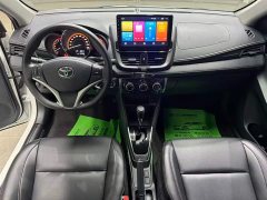 Toyota Yaris L Zhixuan X 1.5L CVT Luxury Plus - ფოტო 14