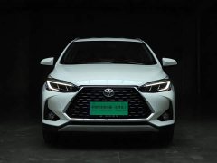 Toyota Yaris L Zhixuan X 1.5L CVT Luxury Plus - ფოტო 2