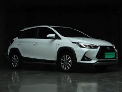 Toyota Yaris L Zhixuan X 1.5L CVT Luxury Plus - ფოტო 3