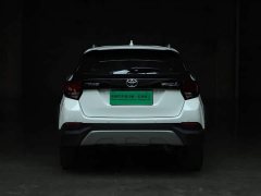 Toyota Yaris L Zhixuan X 1.5L CVT Luxury Plus - ფოტო 4