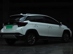 Toyota Yaris L Zhixuan X 1.5L CVT Luxury Plus - ფოტო 5