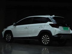 Toyota Yaris L Zhixuan X 1.5L CVT Luxury Plus - ფოტო 6