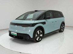 Zeekr Geely Zeekr MIX 2025 Smart Driving Edition - ფოტო 17