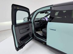 Zeekr Geely Zeekr MIX 2025 Smart Driving Edition - ფოტო 18