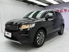 Geely Emgrand X6 2021 PRO 1.4T Automatic Luxury - ფოტო 1