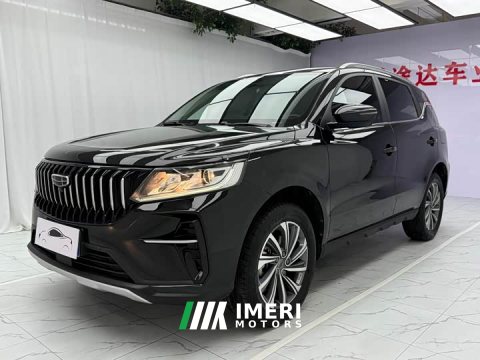 2022 Geely Emgrand X6 2021 PRO 1.4T Automatic Luxury - ავტომობილი ჩინეთიდან